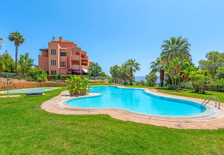 Lejlighed i Finestrat, Alicante, Finestrat - € 395.000 | Ref: SC-RS-MP-LA-1E - foto 1